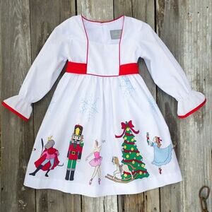 Eleanor Rose Nutcracker Dress PLAY size 2